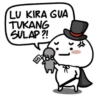 LU KIRA GUA TUKANG SULAP?! BOS