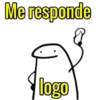 Me responde logo