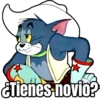 ¿Tienes novio?