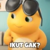 IKUT GAK?