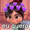 eu quero