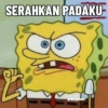 SERAHKAN PADAKU grippygoober