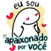 eu sou G apaixonado por você
