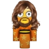 ¡QUE EMOJIS RAROS! 18