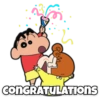 CONGRATULATIONS