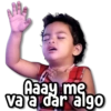 kane stickers Aaay me va a dar algo