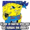 Bob Esponja Cholo 24