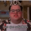 ?
Sus ojos soñadores