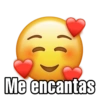Me encantas