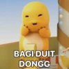 Dino Kuning Kocak 16