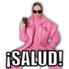 Aarón ¡SALUD!