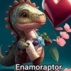 09/17 Enamoraptor