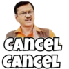 CANCEL CANCEL