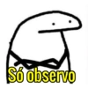 लिं
Só observo
