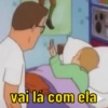 vai lá com ela