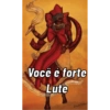 Você é forte
Lute
WANAC