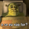 e se eu não for?