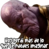 KANE STICKERS
Hoy perdí más de lo
que te puedes imaginar