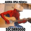 AGORA UMA MÚSICA:
MARVEL STUDIOS
SOCORROOOO