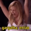 gargalha, então
