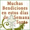 CARTELITUSPACE CARTEL CART Muchas Bendiciones en estos días de Semana Santa