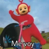 Me voy