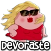 kane_stickers Devoraste