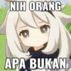 NIH ORANG APA BUKAN