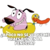 SOYCHOOOOMILO
APOCO NO SE VÉ QUE ME
TRAES BIEN EN LA
PENDEJA?