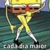 cada dia maior
