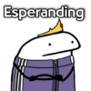 Esperanding