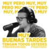 MUY PERO MUY, MUY
PERO MUY PERO
MUY, M
MUY
T
MUY
BUENAS TARDES
TENGAN TODOS USTEDES
@BambiEs Venado #TeamOlallo