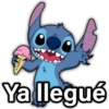 Ya llegué