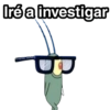 Iré a investigar Harley Stickers
