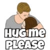 !!! HUG me PLEASE