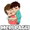 MERI PAGLI