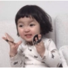Bambina coreana 14