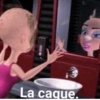 La caque.