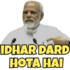 IDHAR DARD HOTA HAI