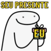SEU PRESENTE O