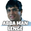 ABBA MAN
LENGE