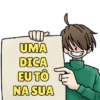 am²² UMA DICA EU TÔ NA SUA