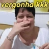 vergonha kkk
