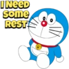 I NEED
some
REST