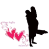 Happy Hug Day C my Love