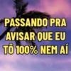 Deboche em frases 😂 8