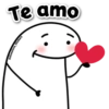 Te amo