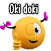Oki doki