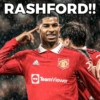 RASHFORD!! adidas FFFFF TeamViewer TEW adid