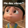 Me deu vácuo?!